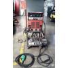 LINCOLN IDEALARC R3S-325 DC MIG WELDER W/ LINDE SPOOL GUN FOR ALUMINUM WELDING #1 small image