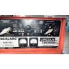 LINCOLN IDEALARC R3S-325 DC MIG WELDER W/ LINDE SPOOL GUN FOR ALUMINUM WELDING #2 small image