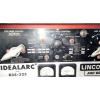 LINCOLN IDEALARC R3S-325 DC MIG WELDER W/ LINDE SPOOL GUN FOR ALUMINUM WELDING #5 small image