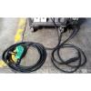 LINCOLN IDEALARC R3S-325 DC MIG WELDER W/ LINDE SPOOL GUN FOR ALUMINUM WELDING #6 small image