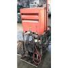 LINCOLN IDEALARC R3S-325 DC MIG WELDER W/ LINDE SPOOL GUN FOR ALUMINUM WELDING #8 small image
