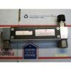 UNION CARBIDE LINDE GLASS TUBE FLOW METER  R-8M-75-1 , S-925-J-193-AAA