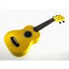 koki o Linde Sopran-Ukulele mit Tasche, Gelb #1 small image