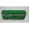 Linde Union Carbide #358 Box Car In A Green HO Scale Train Car By Bachmann tr259 #1 small image