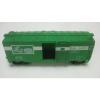 Linde Union Carbide #358 Box Car In A Green HO Scale Train Car By Bachmann tr259 #3 small image