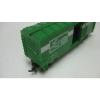 Linde Union Carbide #358 Box Car In A Green HO Scale Train Car By Bachmann tr259 #4 small image