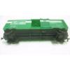 Linde Union Carbide #358 Box Car In A Green HO Scale Train Car By Bachmann tr259 #6 small image