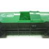 Linde Union Carbide #358 Box Car In A Green HO Scale Train Car By Bachmann tr259 #9 small image