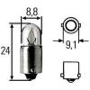 Glühlampe HELLA 8GP 002 068-241