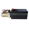 DC12V 10 Quart Tank Single Acting Hydraulic Pump Pack Power Unit for Car Lift #6 small image