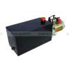 DC12V 10 Quart Tank Single Acting Hydraulic Pump Pack Power Unit for Car Lift #7 small image