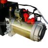 DC12V 10 Quart Tank Single Acting Hydraulic Pump Pack Power Unit for Car Lift #9 small image