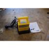 ENERPAC PUD-1100B HYDRAULIC PUMP T-481-110 PARKER CRIMPER PUMP 10000 PSI DUMP VA #6 small image