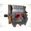 FIAT ALLIS KOMATSU HYDRAULIC PUMP C 84 03 R SPLINED  WITH PLATE