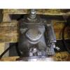 Parker Hydraulic Pump 35N401Y183G1_with Motor #10 small image