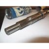 Vickers Hydraulic Pump Shaft #1244411, NOS #6 small image