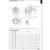 HYDRAULIC GEAR MOTOR Pump ARGO-HYTOS ARGO HYTOS GP1-Q82RK7FOB 1709000