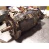 SAUER SUNDSTRAND POSITIVE DISPLACEMENT HYDRAULUIC PUMP MODEL CODE 22-3053 #7 small image