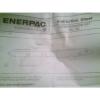 ENERPAC PC-10 FOOT PUMP ADAPTOR KIT #2 small image