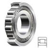 NSK NJ206W Cylindrical Roller Bearings #1 small image