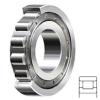 NSK N206W Cylindrical Roller Bearings #1 small image