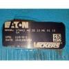 Eaton Vickers Hyd Pump VTM42 40 55 15 ME R1 15