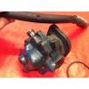 Ford 6000 Commander Tractor Power Steering Pump EATON REFURBISHED