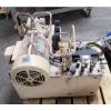 HYDRAULIC POWER UNIT W/ DAIKIN MOTOR PUMP V15A2F-J, PISTON PUMP V15 A2R-40 QE #5 small image