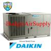 DAIKIN Commercial 125 ton HEAT PUMP208/230V3 phase 410a Package Unit #1 small image