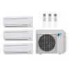 31,000 Btu 179 Seer Daikin Mini Split Heat Pump System - 7K-12K-12K #1 small image