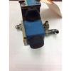 Vickers Hydraulic Solenoid Valve DG4V-3S-8C-VM-FW-B5-61 W/Hydraulic Valve L 93B