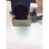 Vickers Hydraulic Solenoid Valve DG4V-3S-8C-VM-FW-B5-61 W/Hydraulic Valve L 93B