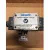 VICKERS DG4S4W-012C-B-60 - 02-120015 Hydraulic Directional Pilot Valve  Loc 92A #1 small image