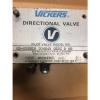 VICKERS DG4S4W-012C-B-60 - 02-120015 Hydraulic Directional Pilot Valve  Loc 92A #2 small image