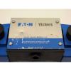 Eaton Vickers Hydraulic Pilot Directional Valve DG4S4-012C-U-B-60 with Coils #1 #2 small image