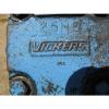 Vickers hydraulic pump 2520VQ 17C 11 Vane Pump #2 small image