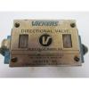 Vickers PA5-DG4S4LW-012N-B-60 Hydraulic Pilot Valve Directional 120V #8 small image