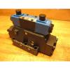 Eaton Vickers DG5V-8-H-33C-M-U-B-10 Hydraulic Directional Control Valve Origin 120V