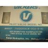 VICKERS PA5DG4S4LW-012A-B-60 PILOT VALVE #2 small image