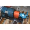 #250 Reliance AC Motor 215T P21G12D-LY 10-HP 230/460V + Vickers PVB5-RSY-21 Pump