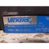 VICKERS DG4V-3S-6C-M-FTWL-B5-60 DIRECTIONAL CONTROL VALVE 120 VAC 46 AMP