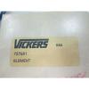 Vickers Hydraulic Filter Element #737561 Lot of 2 NIB #4 small image