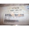 NOS Vickers Pump Hydraulic Seal Kit 922851 Sealed Package #2 small image