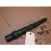 Vickers Hydraulic Pump Shaft HPS-A Used #2728 #1 small image