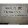 VICKERS  INC  923190  P/S  KIT   HYDRAULIC PUMP REBUILD  KIT #7 small image