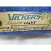 VICKERS CVC40WS210 HYDRAULIC CARTRIDGE VALVE Origin NO BOX #4 small image