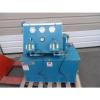 Vickers/Motion Industries Hydraulic Unit With Tank And Gauges 75HP, Max PSI 116 #1 small image