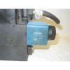 VICKERS DG4V-3S-2A-M-FW-B5-60 USED SOLENOID VALVE WITH DGMX2-3-PP-FW-S-40