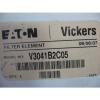 origin Eaton Vickers V3041B2C05 Filter Element #2 small image