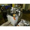 Nachi 2 HP 15kW Hydraulic Unit w/ Tank, VDS-0B-1A3-U-10, Used, WARRANTY #8 small image